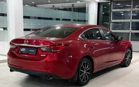 Mazda 6, 2014 год, 1 677 000 рублей, 6 фотография