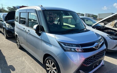 Toyota Tank I, 2017 год, 1 200 000 рублей, 21 фотография