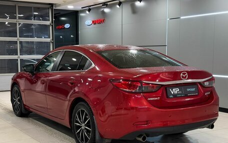 Mazda 6, 2014 год, 1 677 000 рублей, 4 фотография