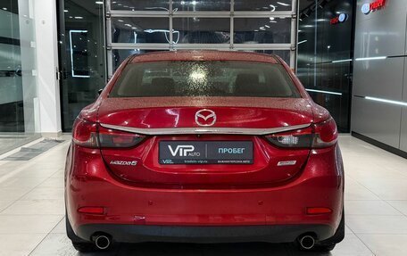 Mazda 6, 2014 год, 1 677 000 рублей, 5 фотография