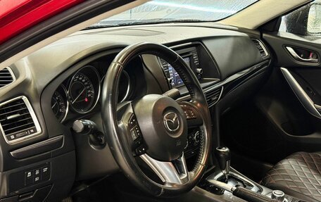Mazda 6, 2014 год, 1 677 000 рублей, 7 фотография