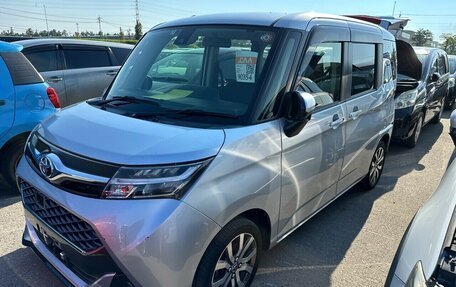 Toyota Tank I, 2017 год, 1 200 000 рублей, 20 фотография