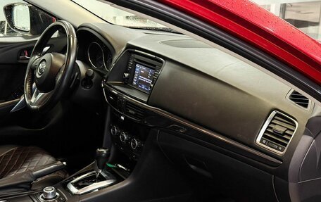 Mazda 6, 2014 год, 1 677 000 рублей, 8 фотография