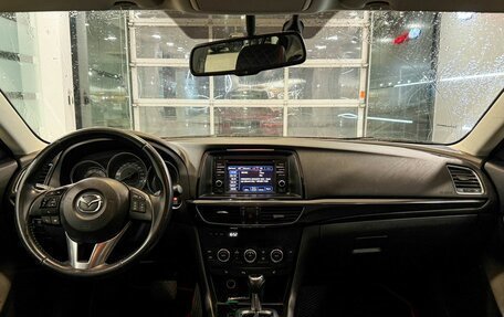 Mazda 6, 2014 год, 1 677 000 рублей, 10 фотография