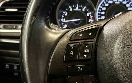 Mazda 6, 2014 год, 1 677 000 рублей, 11 фотография