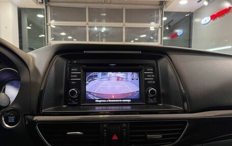 Mazda 6, 2014 год, 1 677 000 рублей, 16 фотография