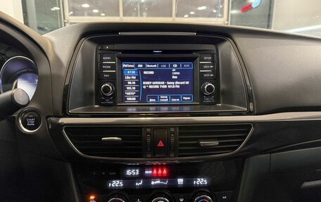 Mazda 6, 2014 год, 1 677 000 рублей, 15 фотография