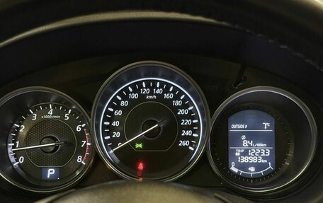 Mazda 6, 2014 год, 1 677 000 рублей, 13 фотография