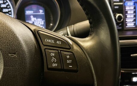 Mazda 6, 2014 год, 1 677 000 рублей, 12 фотография