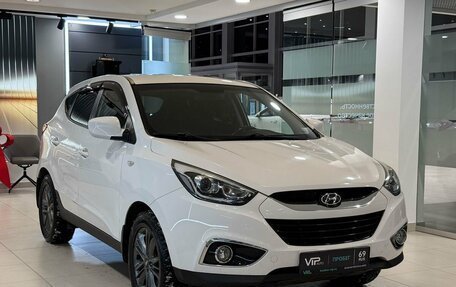 Hyundai ix35 I рестайлинг, 2014 год, 1 597 000 рублей, 3 фотография