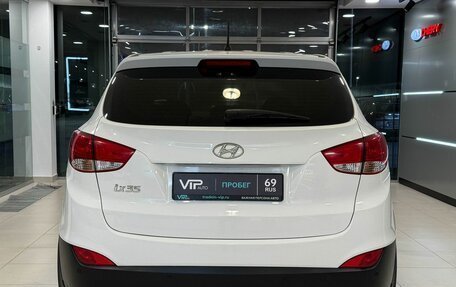 Hyundai ix35 I рестайлинг, 2014 год, 1 597 000 рублей, 5 фотография