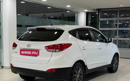 Hyundai ix35 I рестайлинг, 2014 год, 1 597 000 рублей, 6 фотография