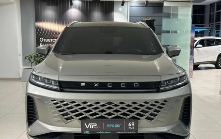 CheryExeed LX, 2024 год, 2 275 000 рублей, 2 фотография