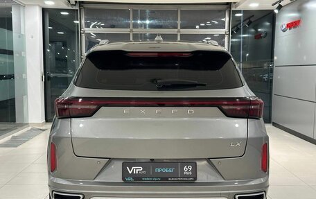 CheryExeed LX, 2024 год, 2 275 000 рублей, 5 фотография