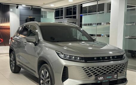 CheryExeed LX, 2024 год, 2 275 000 рублей, 3 фотография