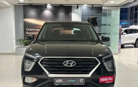 Hyundai Creta, 2021 год, 2 065 000 рублей, 2 фотография