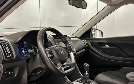 Hyundai Creta, 2021 год, 2 065 000 рублей, 7 фотография