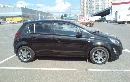 Opel Corsa D, 2012 год, 920 000 рублей, 2 фотография