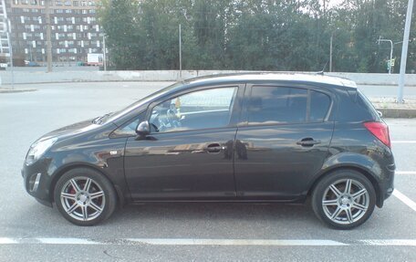 Opel Corsa D, 2012 год, 920 000 рублей, 6 фотография