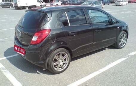 Opel Corsa D, 2012 год, 920 000 рублей, 3 фотография