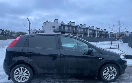 Fiat Punto III Punto Evo рестайлинг, 2007 год, 320 000 рублей, 2 фотография