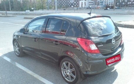 Opel Corsa D, 2012 год, 920 000 рублей, 5 фотография