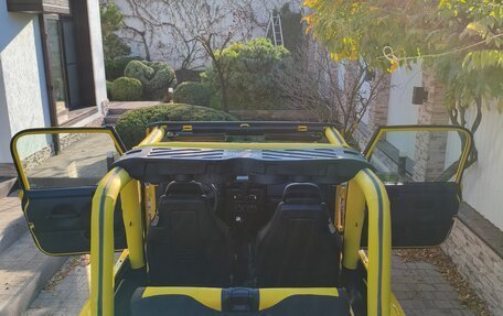 Jeep Wrangler, 2006 год, 2 250 000 рублей, 2 фотография