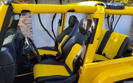 Jeep Wrangler, 2006 год, 2 250 000 рублей, 5 фотография