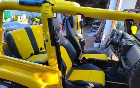 Jeep Wrangler, 2006 год, 2 250 000 рублей, 8 фотография