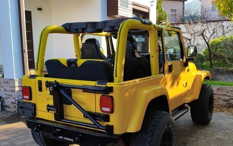 Jeep Wrangler, 2006 год, 2 250 000 рублей, 9 фотография