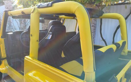 Jeep Wrangler, 2006 год, 2 250 000 рублей, 6 фотография