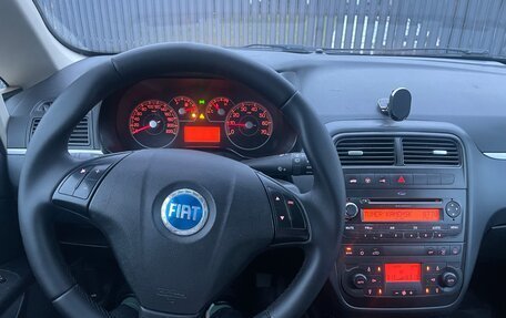 Fiat Punto III Punto Evo рестайлинг, 2007 год, 320 000 рублей, 9 фотография