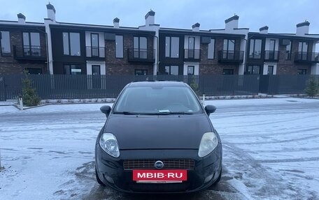 Fiat Punto III Punto Evo рестайлинг, 2007 год, 320 000 рублей, 8 фотография