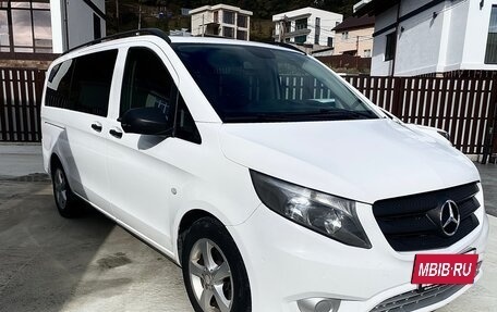 Mercedes-Benz Vito, 2014 год, 2 800 000 рублей, 2 фотография