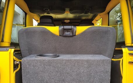 Jeep Wrangler, 2006 год, 2 250 000 рублей, 21 фотография