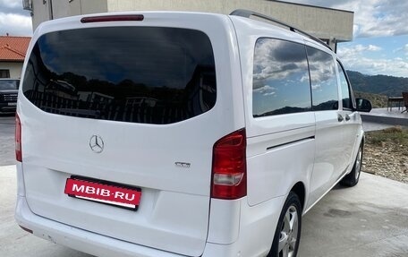 Mercedes-Benz Vito, 2014 год, 2 800 000 рублей, 4 фотография