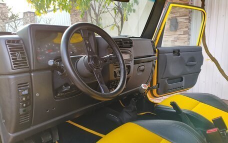 Jeep Wrangler, 2006 год, 2 250 000 рублей, 10 фотография