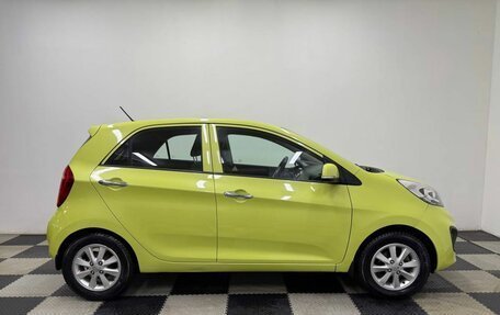 KIA Picanto II, 2014 год, 760 000 рублей, 4 фотография
