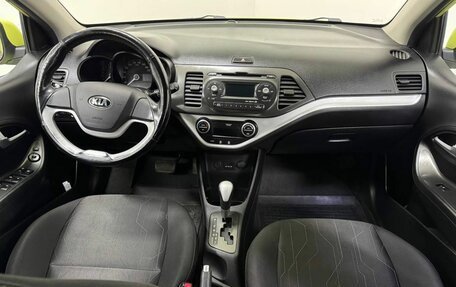 KIA Picanto II, 2014 год, 760 000 рублей, 10 фотография