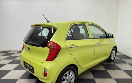 KIA Picanto II, 2014 год, 760 000 рублей, 5 фотография