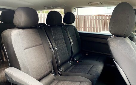 Mercedes-Benz Vito, 2014 год, 2 800 000 рублей, 9 фотография