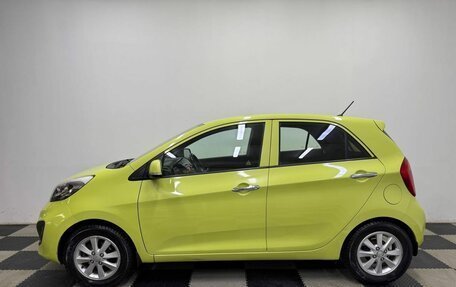 KIA Picanto II, 2014 год, 760 000 рублей, 8 фотография