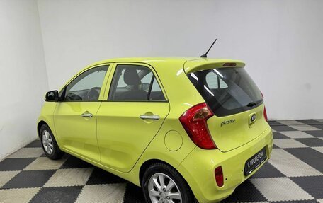 KIA Picanto II, 2014 год, 760 000 рублей, 7 фотография