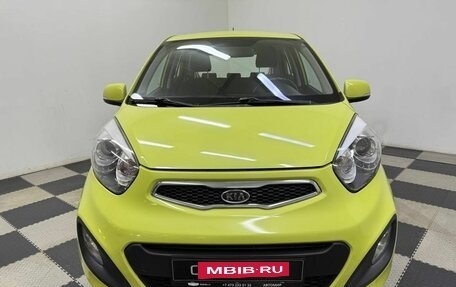 KIA Picanto II, 2014 год, 760 000 рублей, 2 фотография