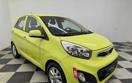 KIA Picanto II, 2014 год, 760 000 рублей, 3 фотография