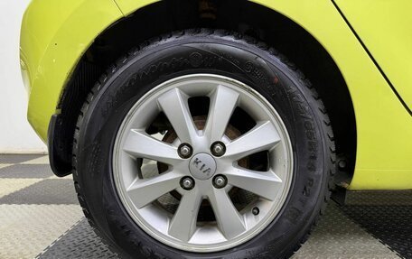 KIA Picanto II, 2014 год, 760 000 рублей, 12 фотография