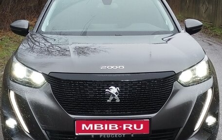 Peugeot 2008 II, 2020 год, 1 690 000 рублей, 1 фотография