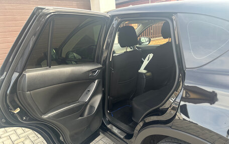 Mazda CX-5 II, 2016 год, 2 200 000 рублей, 9 фотография