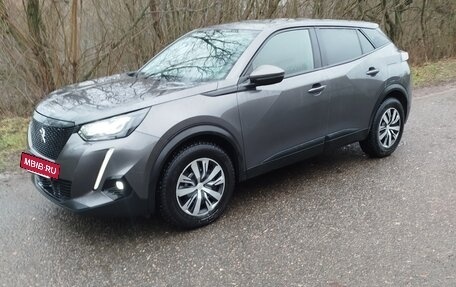 Peugeot 2008 II, 2020 год, 1 690 000 рублей, 6 фотография