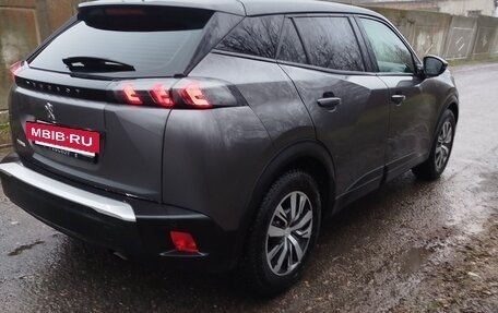 Peugeot 2008 II, 2020 год, 1 690 000 рублей, 3 фотография